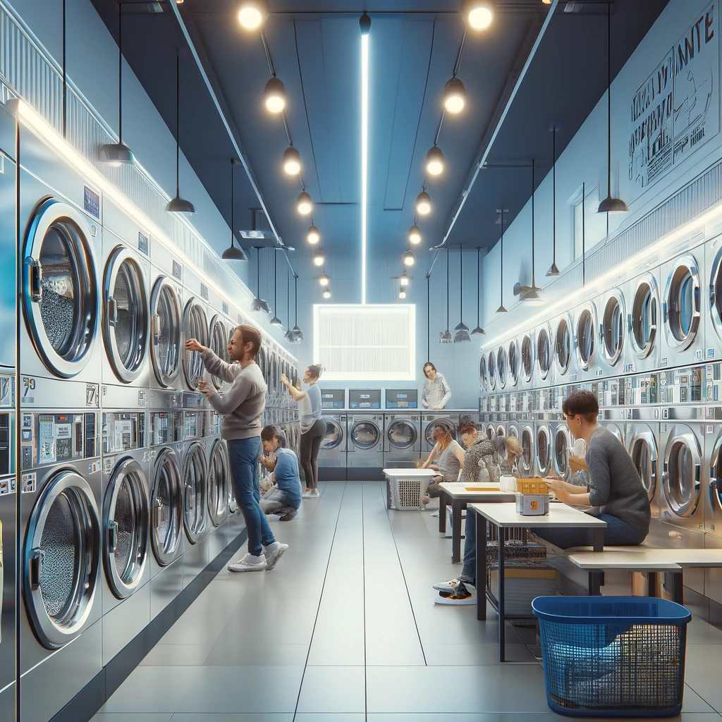 laundry coin