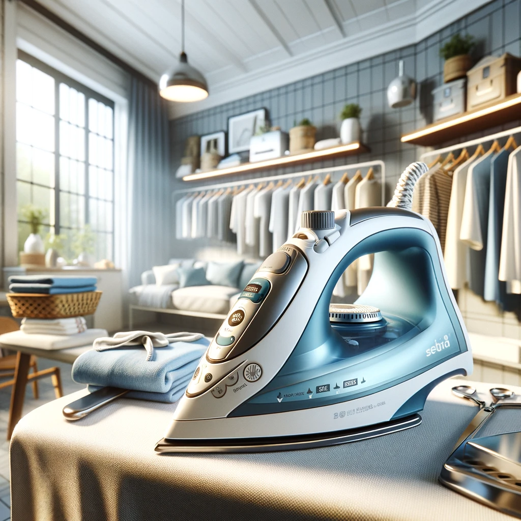 Setrika Uap yang Bagus untuk Laundry