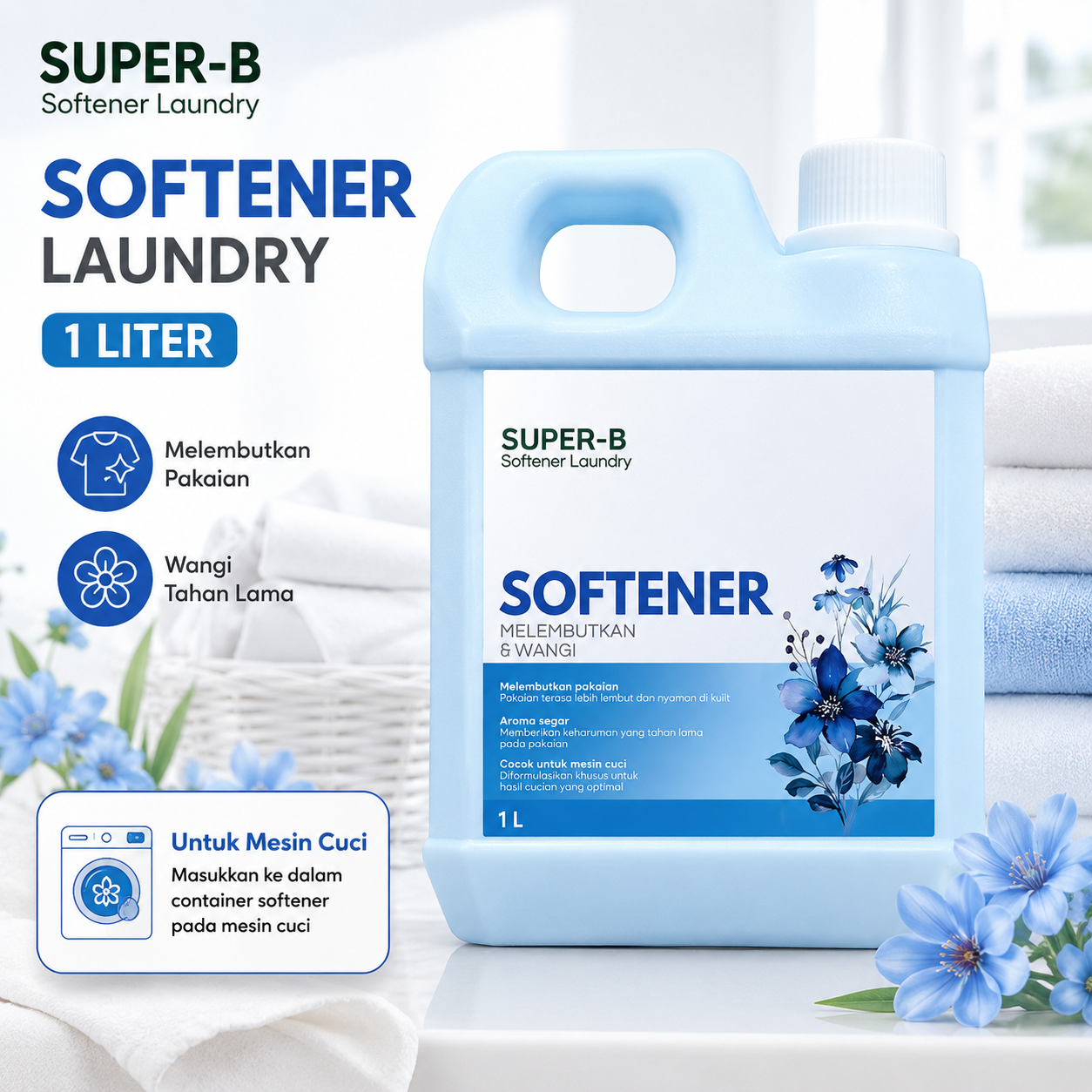 Softener SUPER-B 1 liter