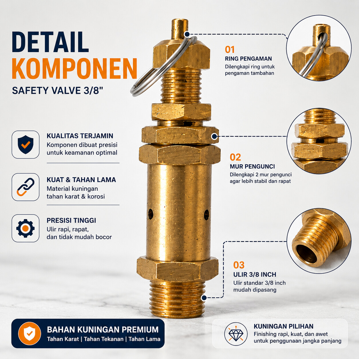 Safety Valve 3