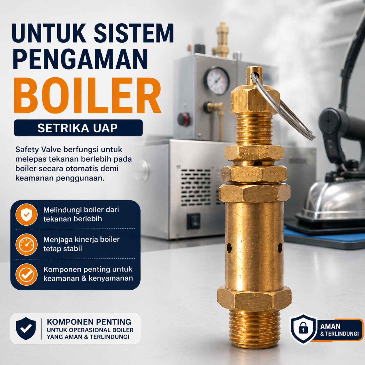 Safety Valve 4