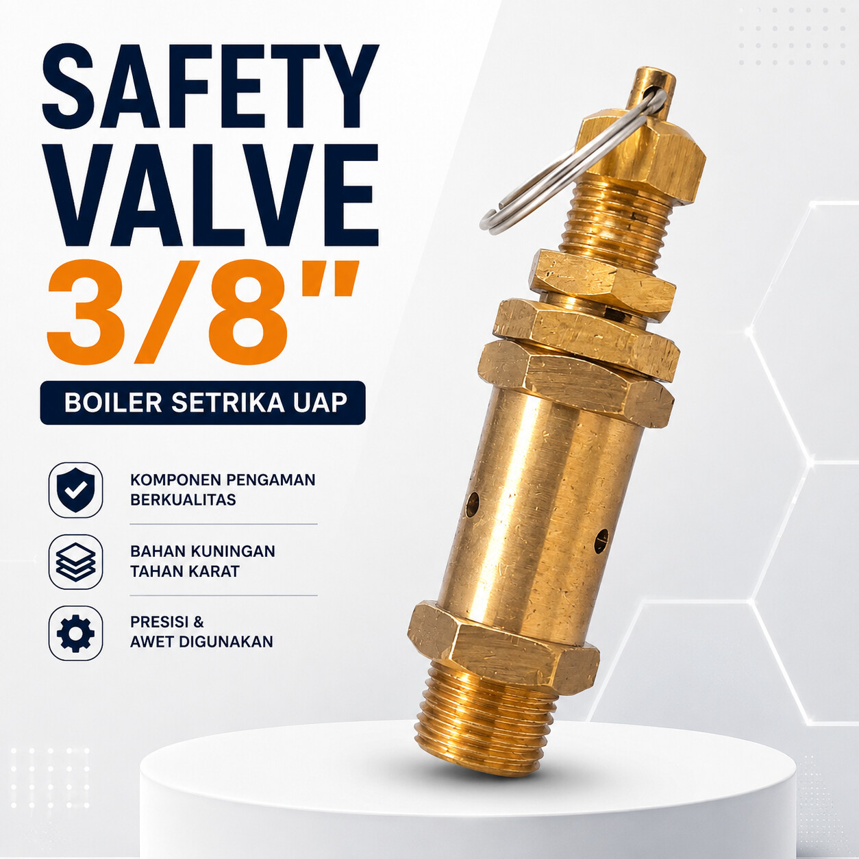 Safety Valve 1