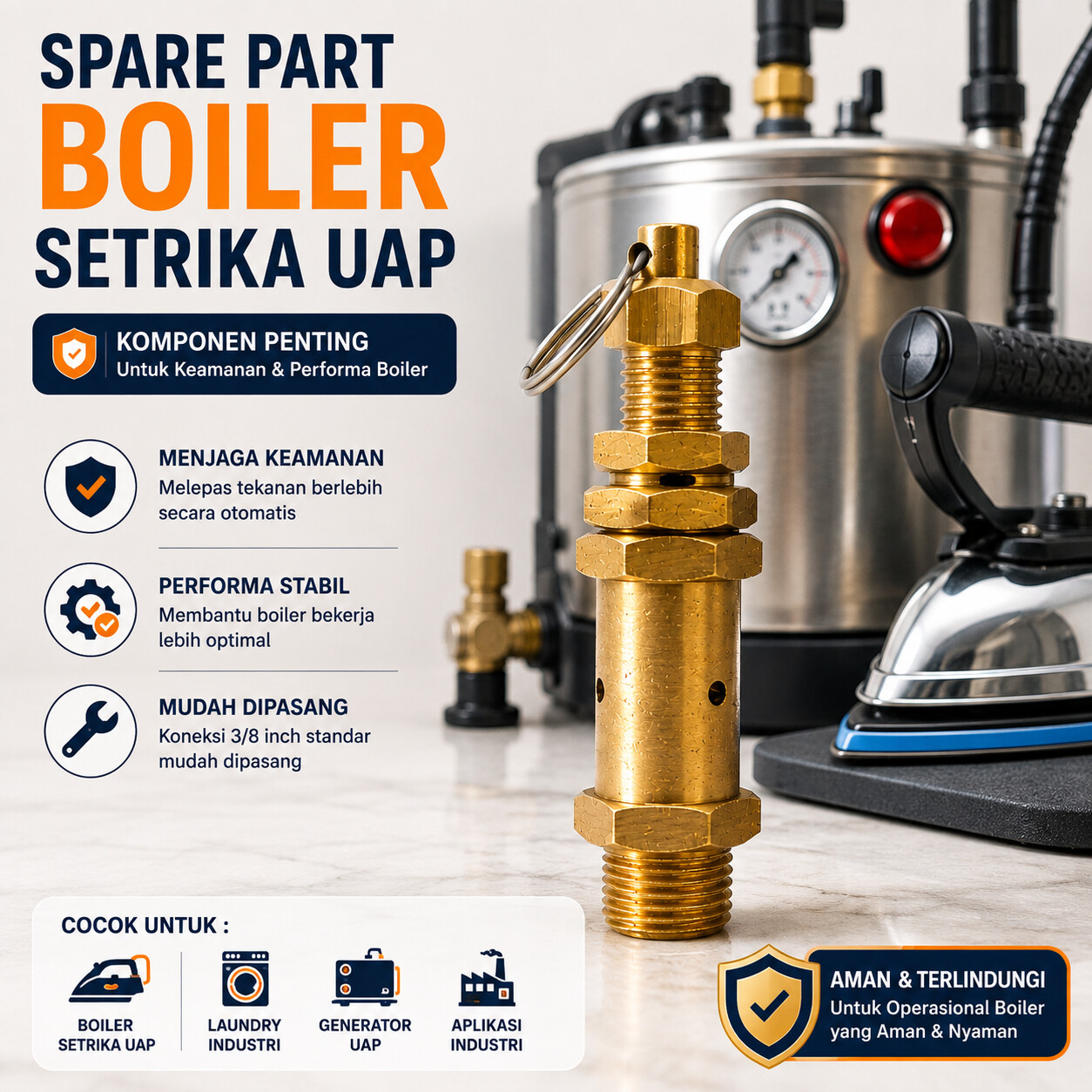 Safety Valve 5